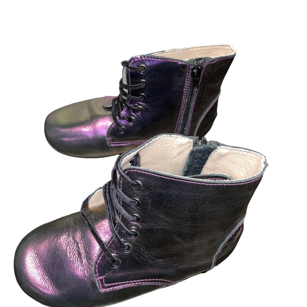 Spellbound Girl's High top boots Shoes Sz 13 - Picture 2 of 5
